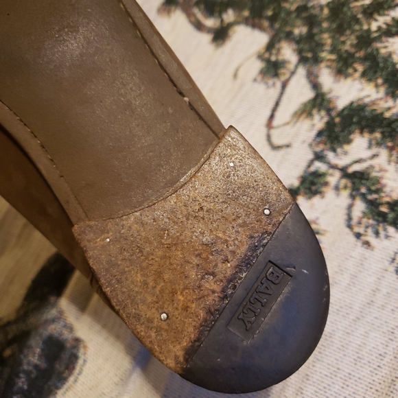 Bally Loafers Sz 11.5 - Picture 10 of 10